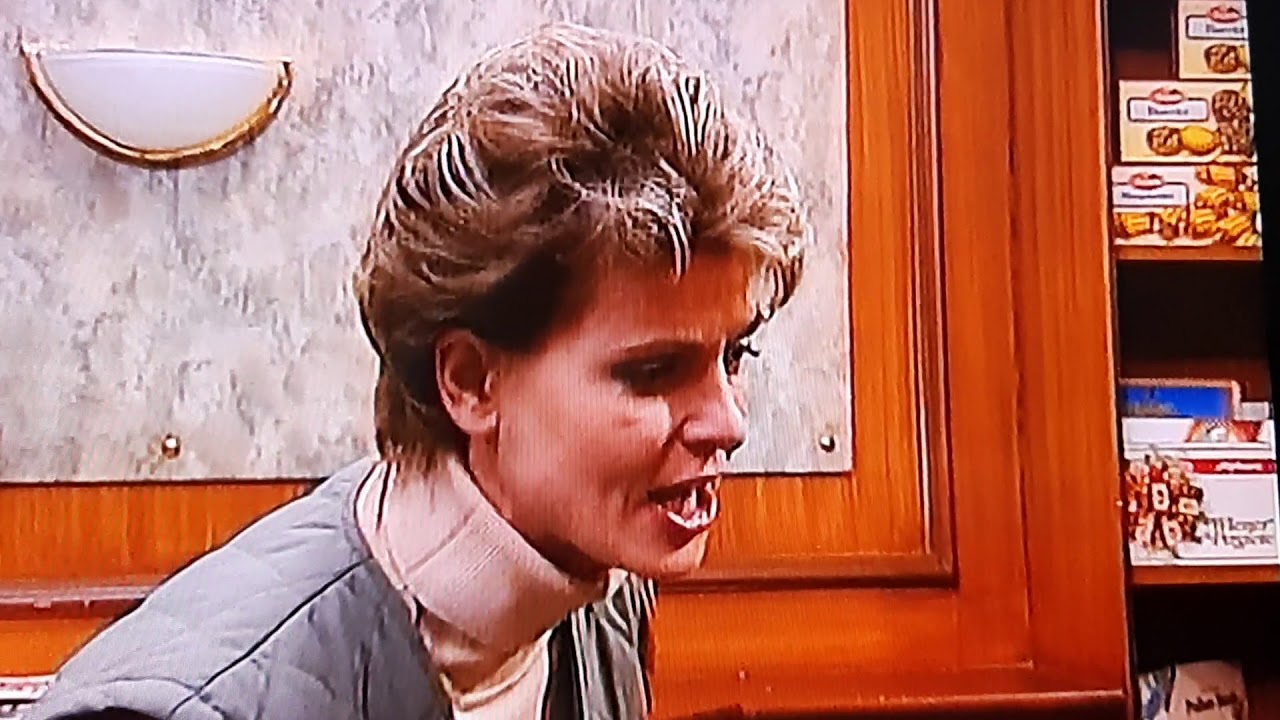 Lindenstraße Folge 534, Gabi liest Kurt die Leviten