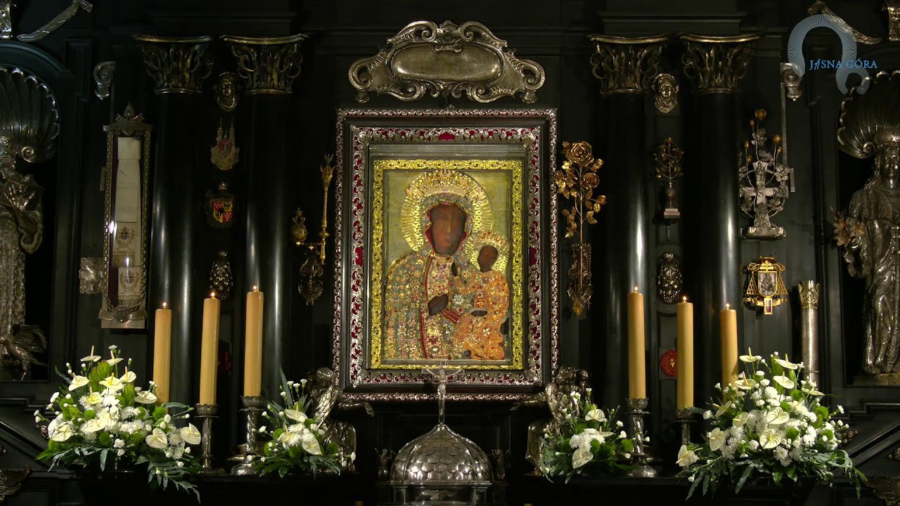 Codzienna Msza Łacińska w Kaplicy Cudownego Obrazu (14.02.2026 Sobota Jasna Góra)