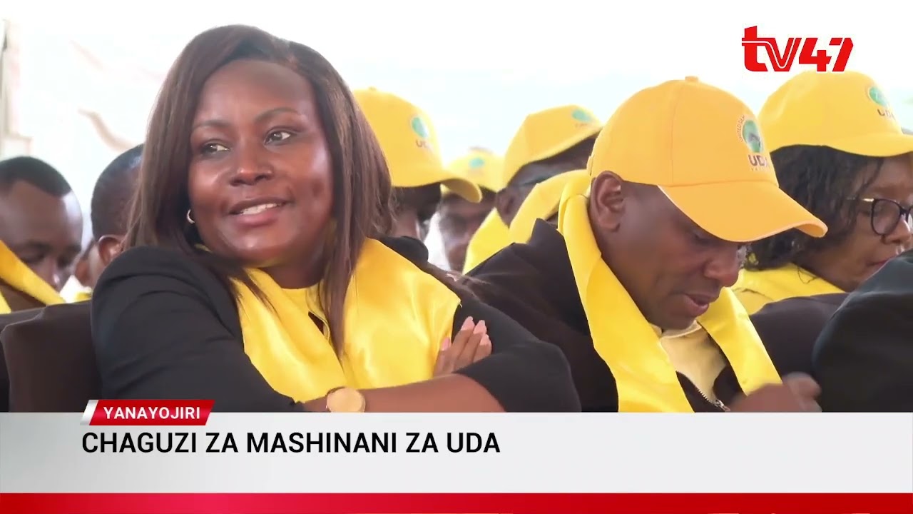 TV47 Matukio || Yaliyomo Na Paul Kirobi