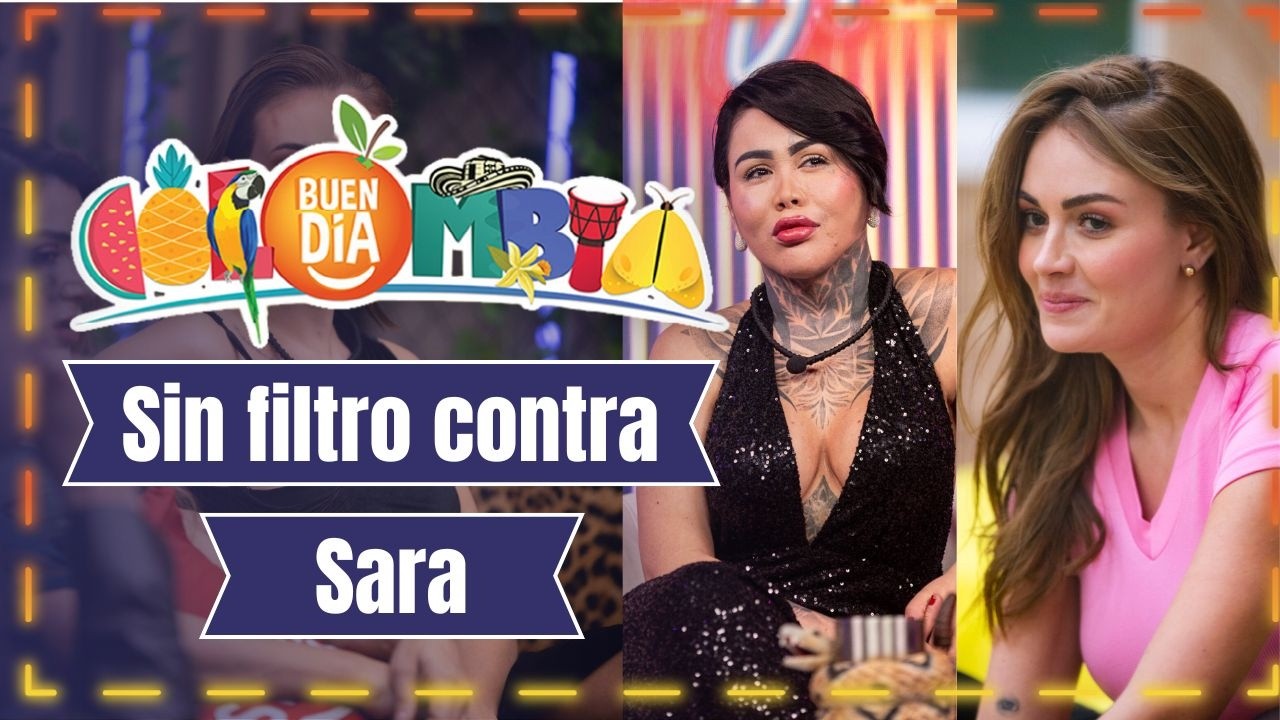 “Terminó de quemarse”, Yina y su ÁCIDA CRÍTICA a Sara Uribe tras salir de La Casa de los Famosos Col