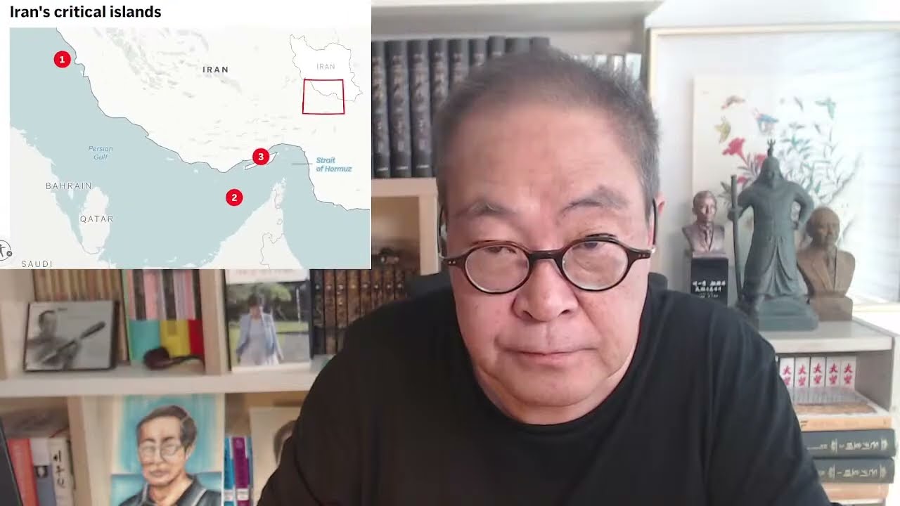 러시아行 모즈타바 다리 한쪽 잃었다? 美 거듭된 전함 파견요구에 日-中-英-佛-獨-호주 전부 거부! 美中정상회담 연기!