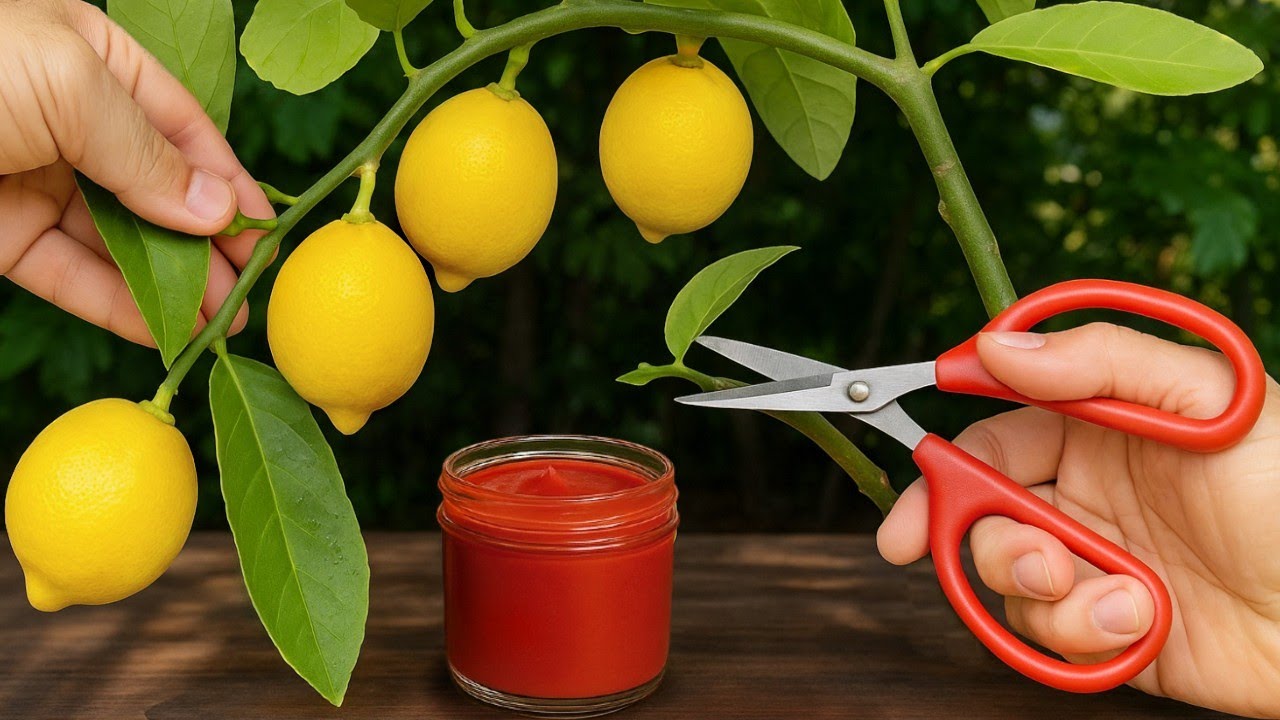 🌷 Лечебная паста с ЧЕСНОКОМ и корицей для ваших растений