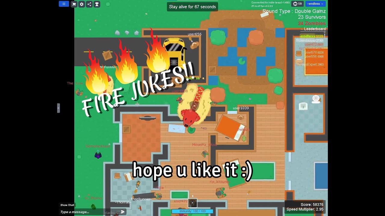 Braains.io | 🔥🔥🔥 jukes