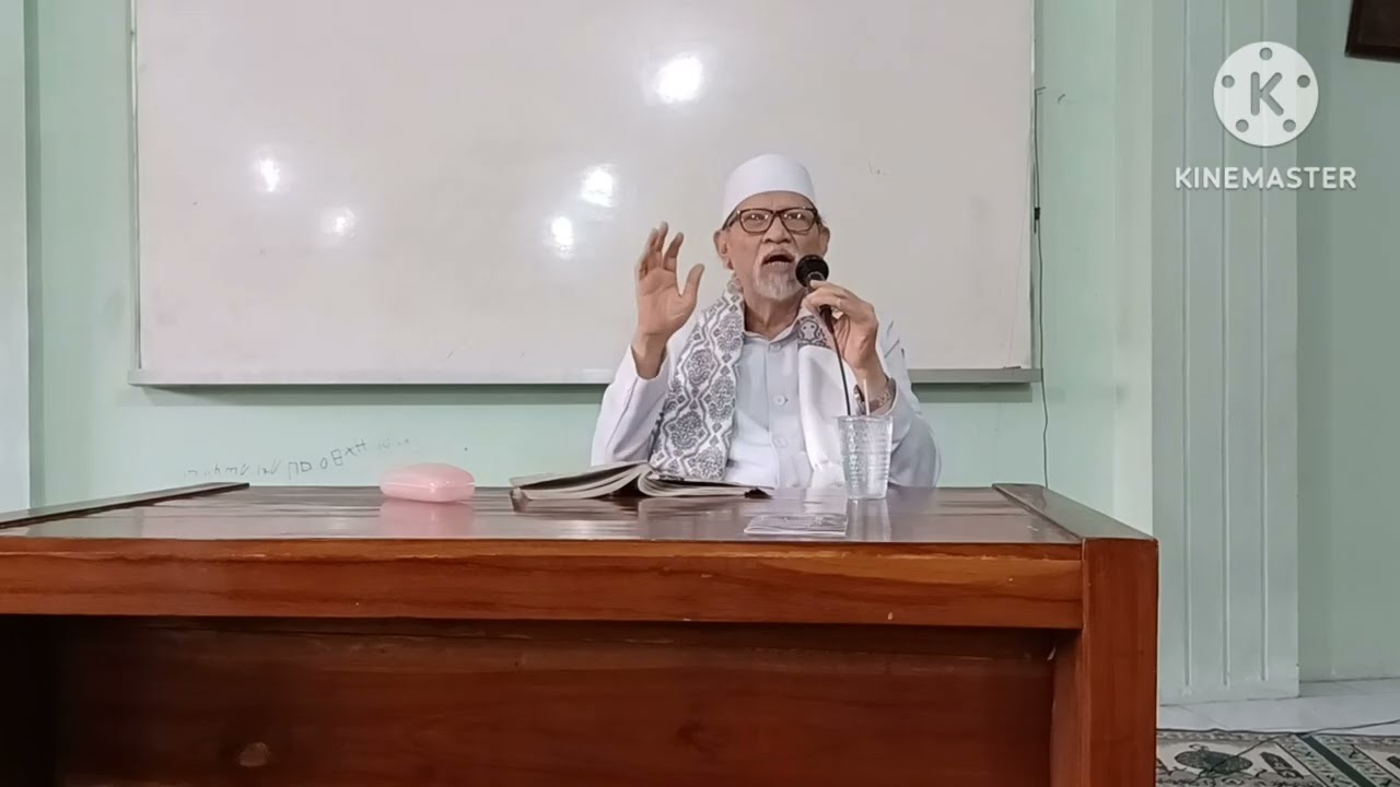 BEBERAPA ISTILAH DI DLM SEMBAHYANG 