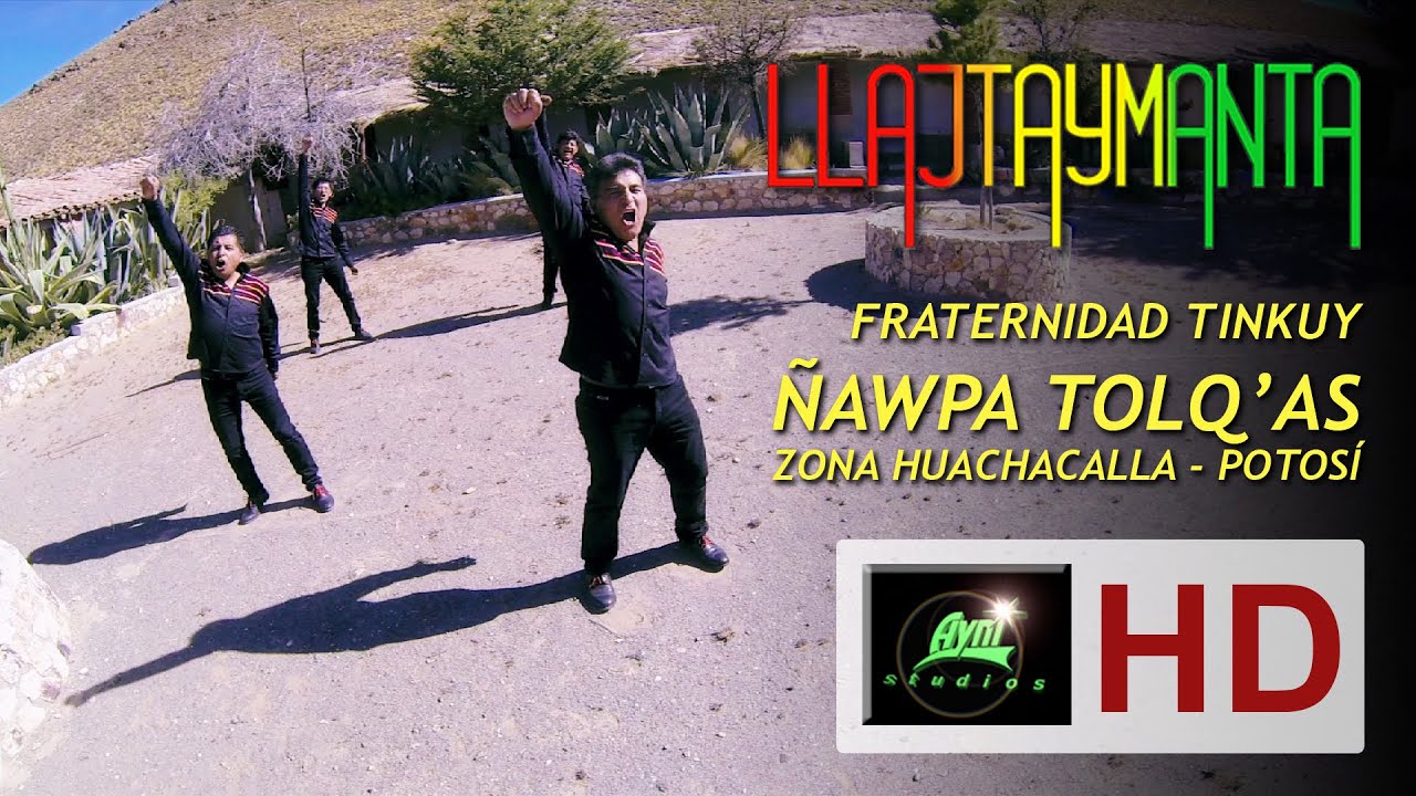 LLAJTAYMANTA - 