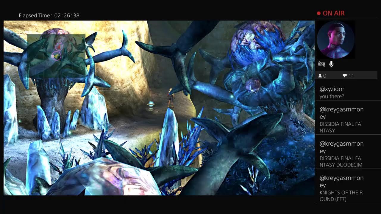 Final Fantasy X/X-2 HD Remaster (FFX) Post Opz 1