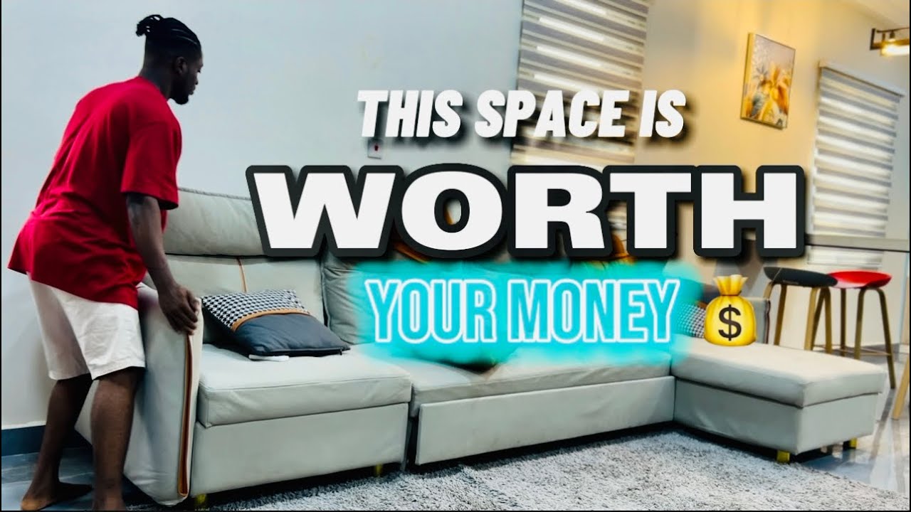 Uncovering CHEAP HIDDEN Gems in ACCRA GHANA!! 🤯 #airbnbfinds #selasiekays #ghanayoutubers