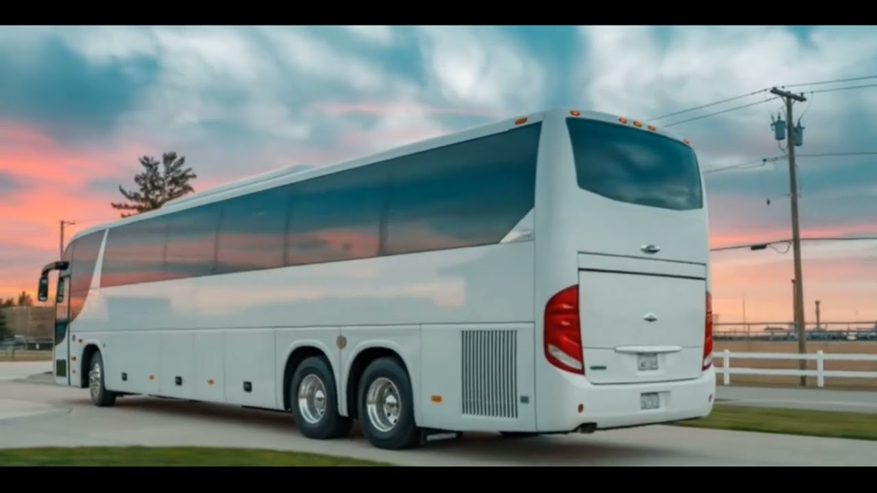 Atlanta Charter Bus Rentals for Any Group or Occasion