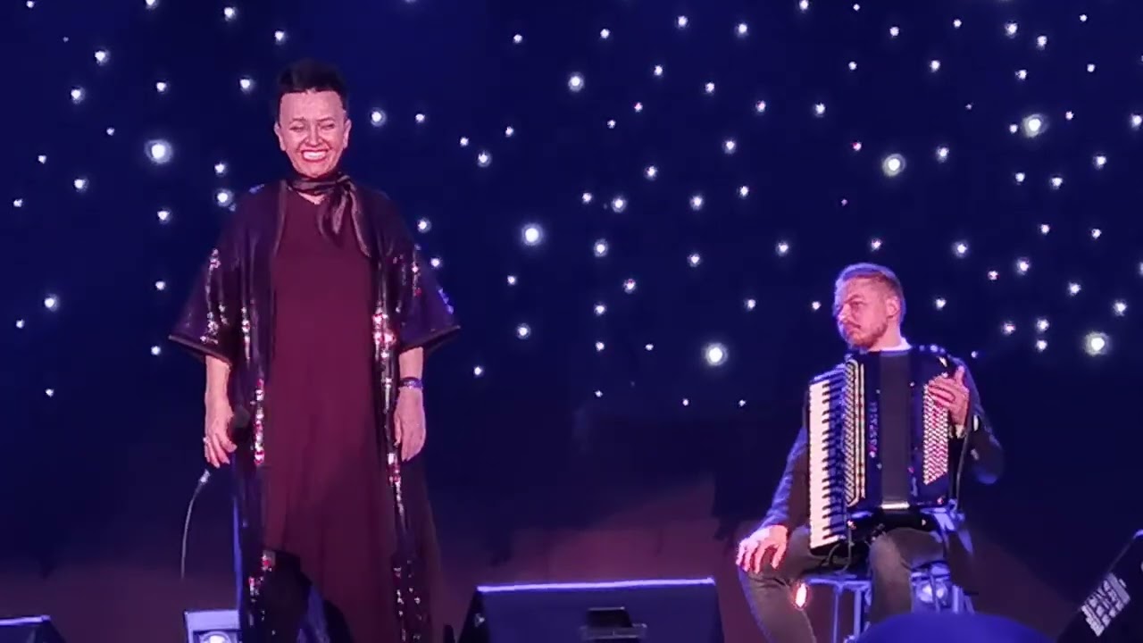 Amira Medunjanin - Koprivnica 28.10.2022