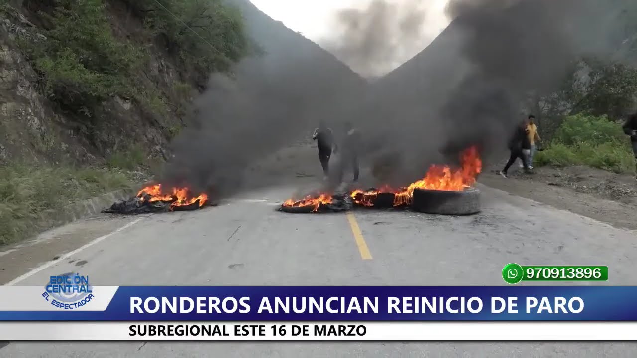 ESPECTADOR TV EDICIÓN CENTRAL 02 DE MARZO 2026