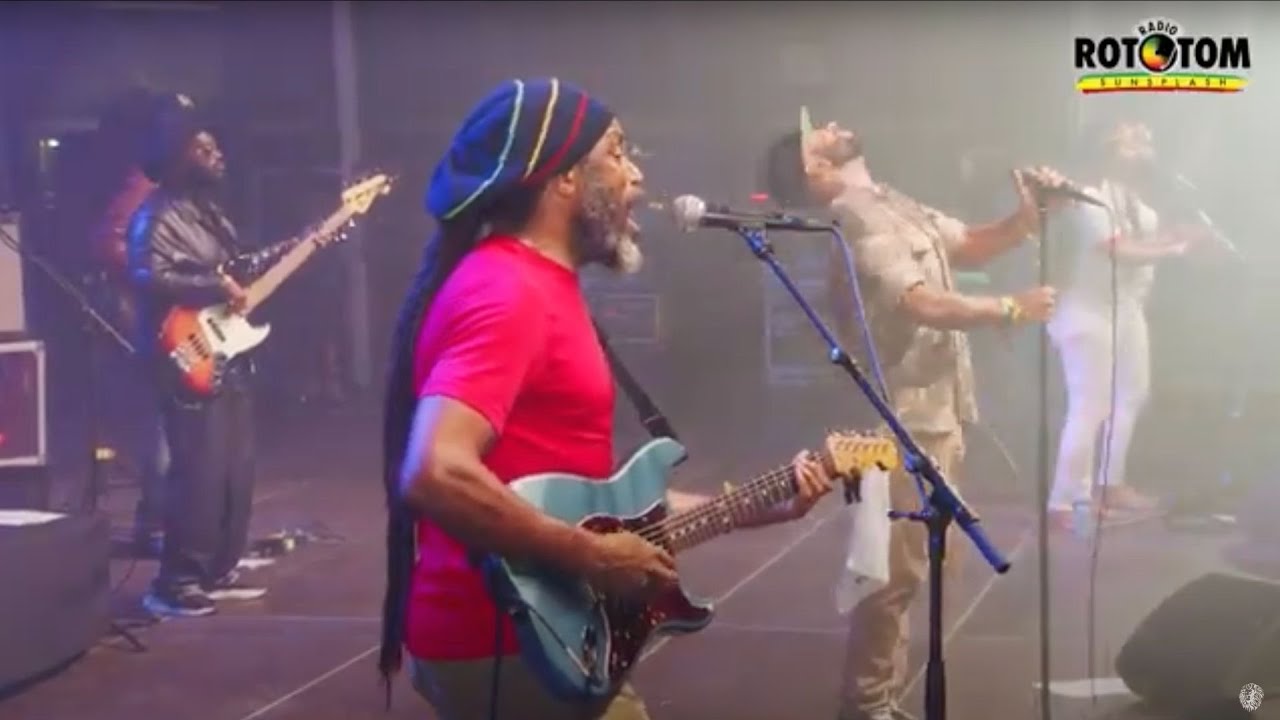THE WAILERS Legend 40th Anniversary live @ Rototom Sunsplash Main Stage 2024
