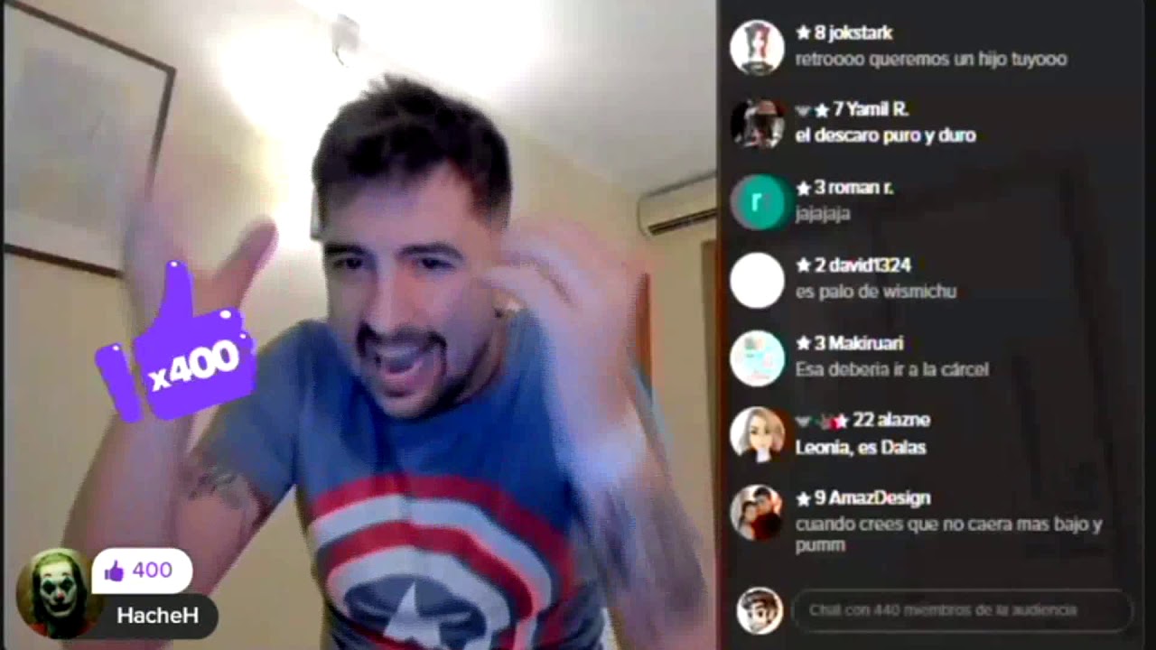 He visto EL JUICIO DE DALAS íntegro en vídeo.