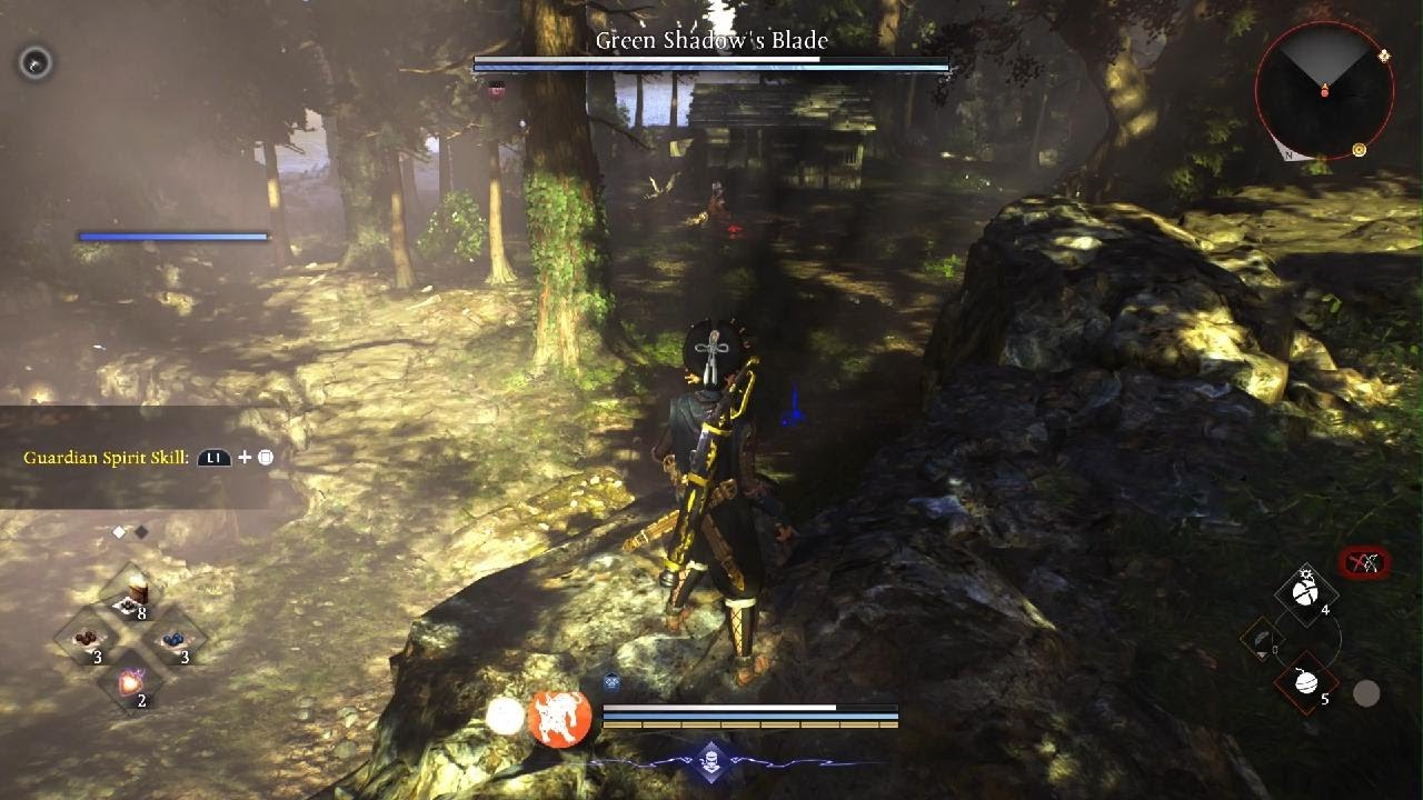Nioh 3 Walkthrough Part 14