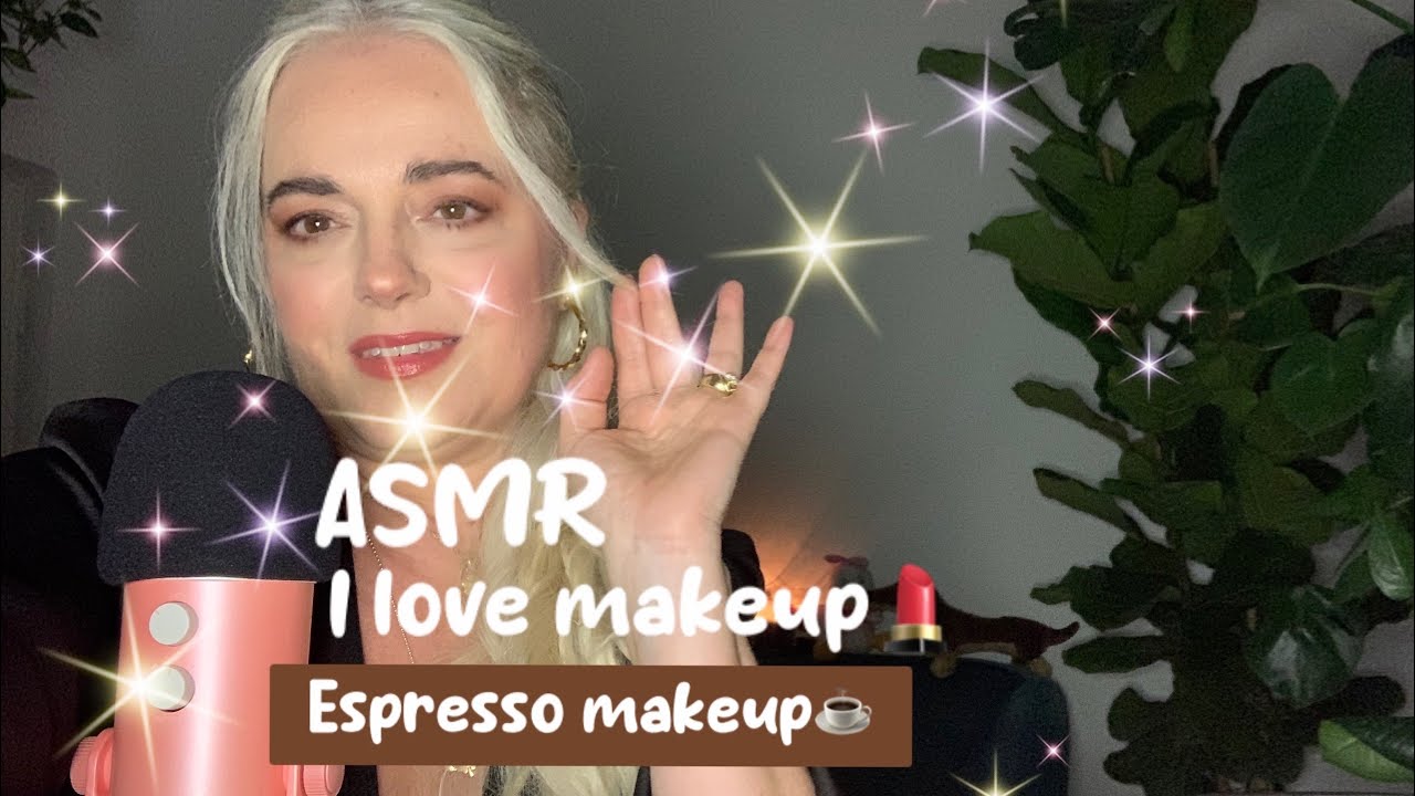 ASMR💄Avete detto makeup?🌟Relaxing show and tell per voi cioccolatini