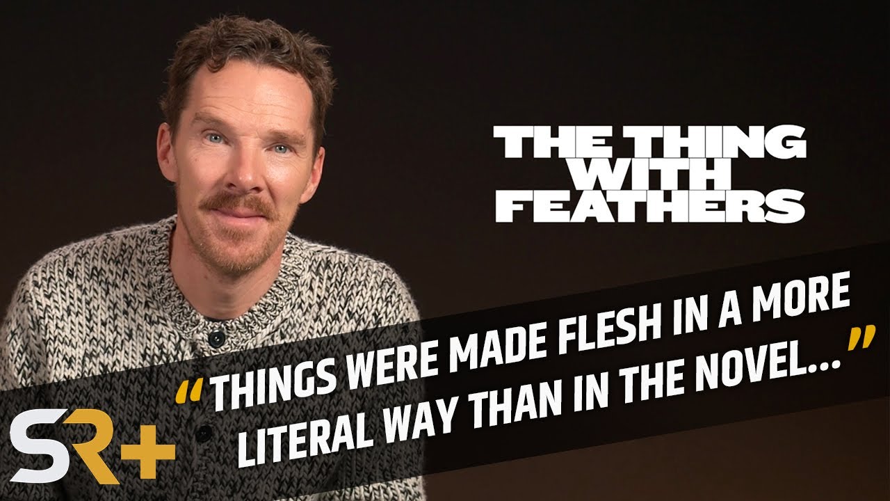 Benedict Cumberbatch Breaks Down Grief & Growth In The Thing With Feathers