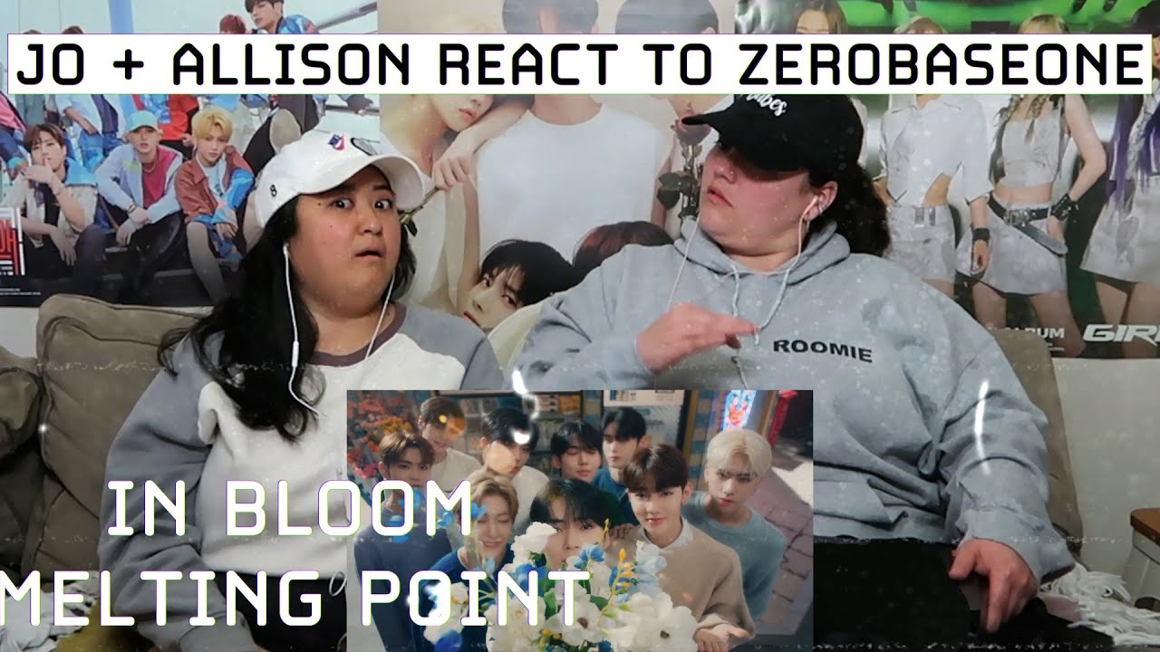 OOOOOHH I’M VIBING  |  CREATIVE DIRECTORS REACT TO ZEROBASEONE
