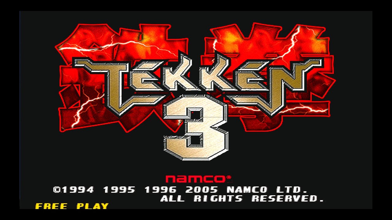 Tekken 3