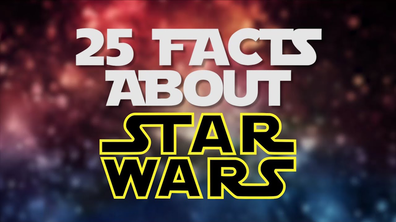 25 Facts You Didn't Know About The Original Star Wars Trilogy