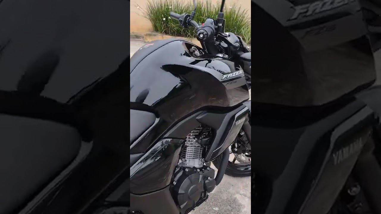 Yamaha fz15 #fz15