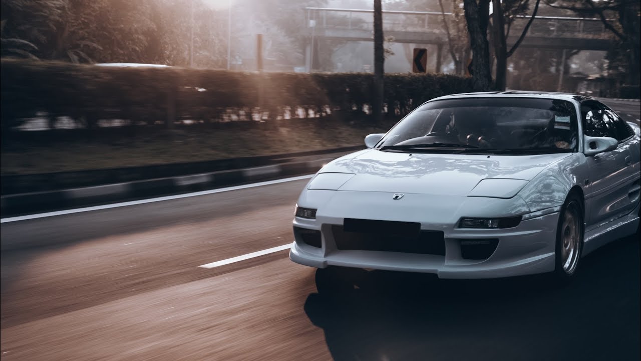 Time Machine (4K) | Toyota MR2 | Ep 14