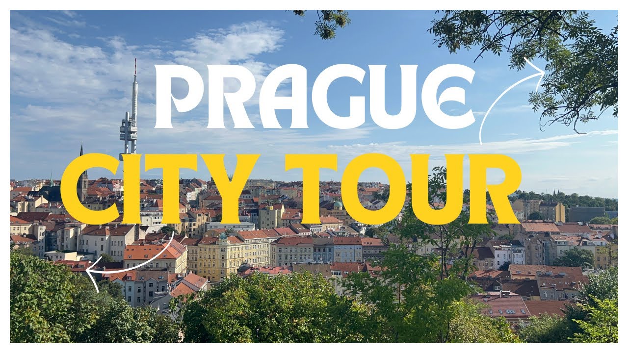 Why Everyone Falls in Love With Prague
