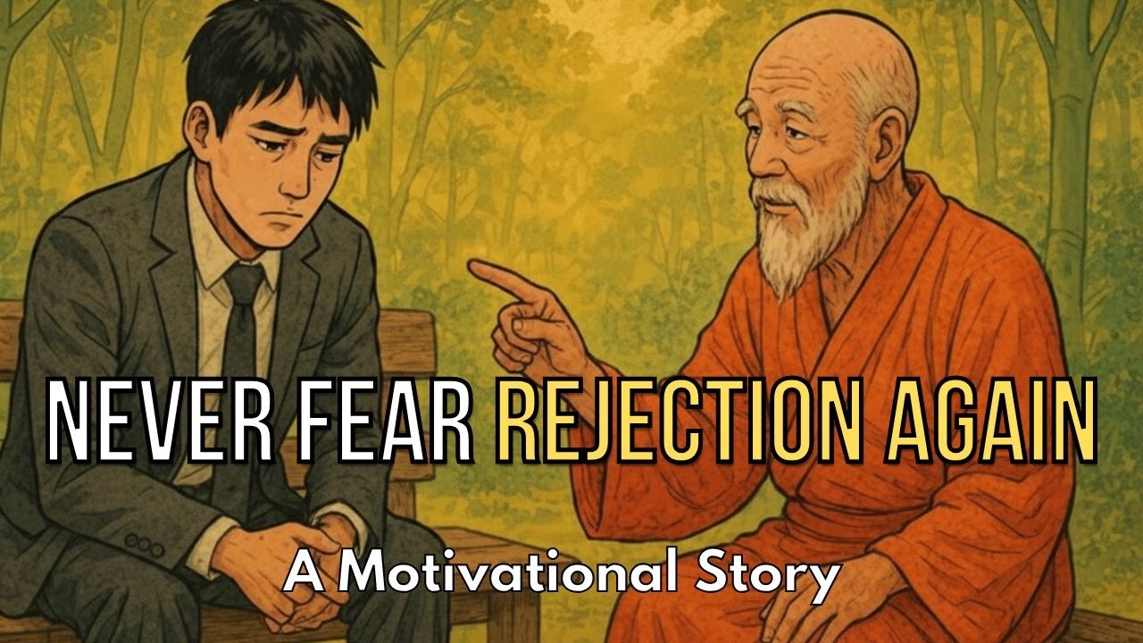 After This Story, You’ll NEVER Fear Rejection Again 😱🔥 | The Mindset Shift That Changes Everything 💯