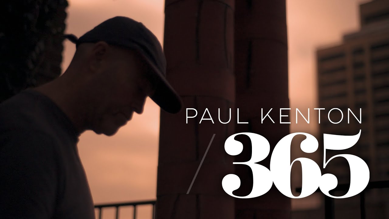 Paul Kenton / 365 - Official Trailer