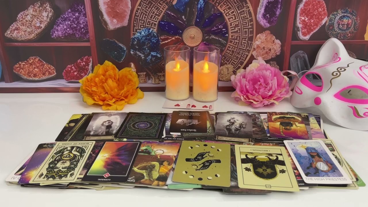 AQUARIUS   THEY ARE STAYING AWAY FROM U FOR NOW IT’S NOT WHAT U AQUARIUS TAROT READING