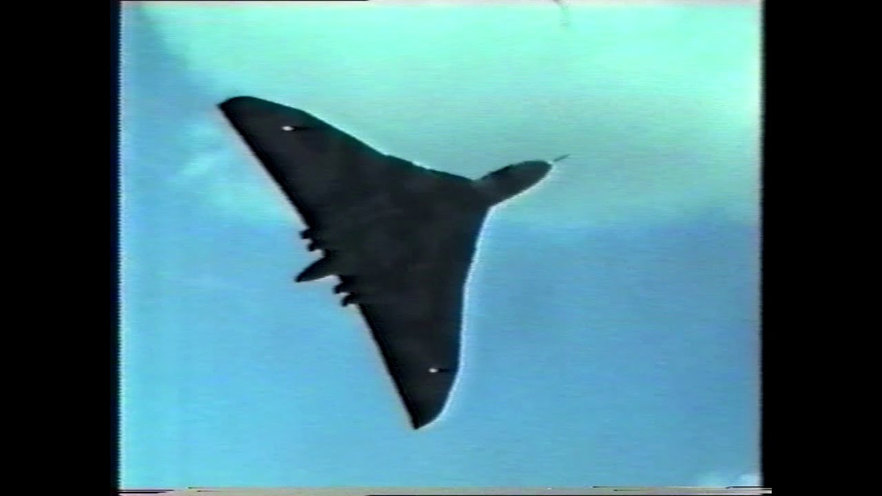 West Malling Air Show 1987