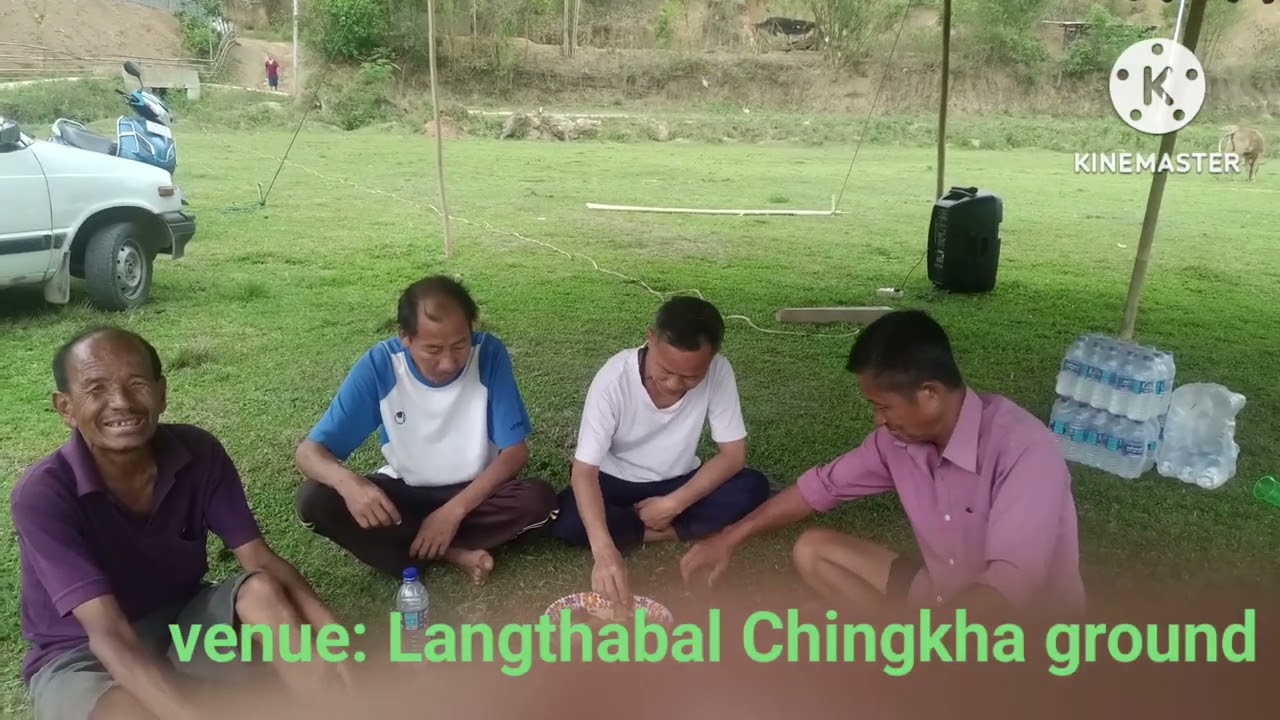Highlights Naptu chammei Lakpu goi Langthabal Chingkha ground 23 April 2025