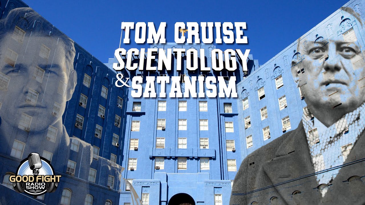 Tom Cruise, Scientology & Satanism