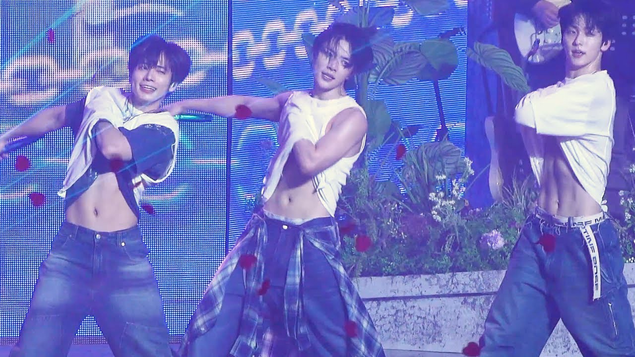 250601 Weverse Con Festival 'Love Language' BEOMGYU FOCUS 투모로우바이투게더 범규 직캠