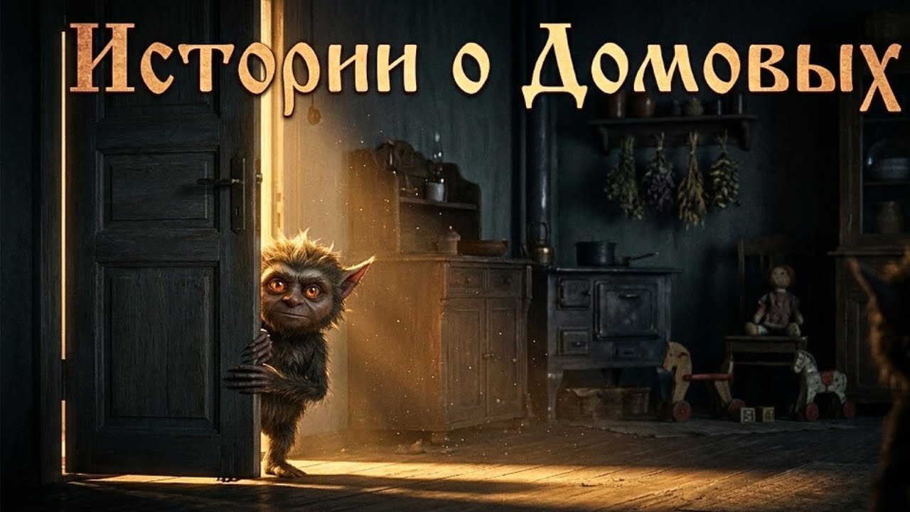 Домовые: Тайны старых домов