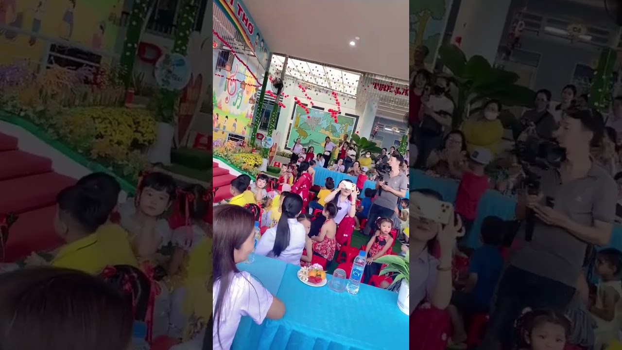 văn nghệ trường