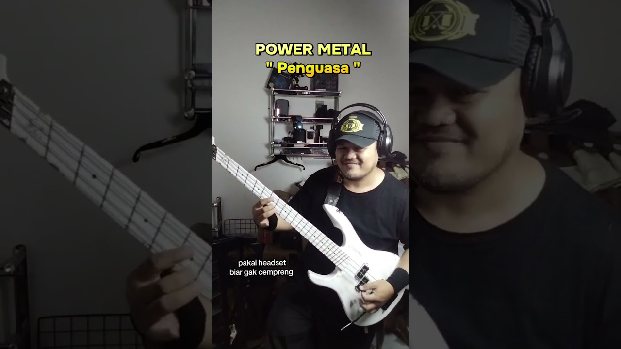 Penguasa by power metal 