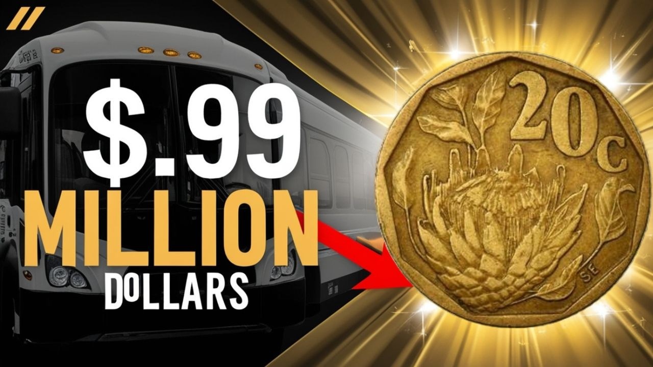 Top 5 Rare South African Cents Coins Every Collector Wants