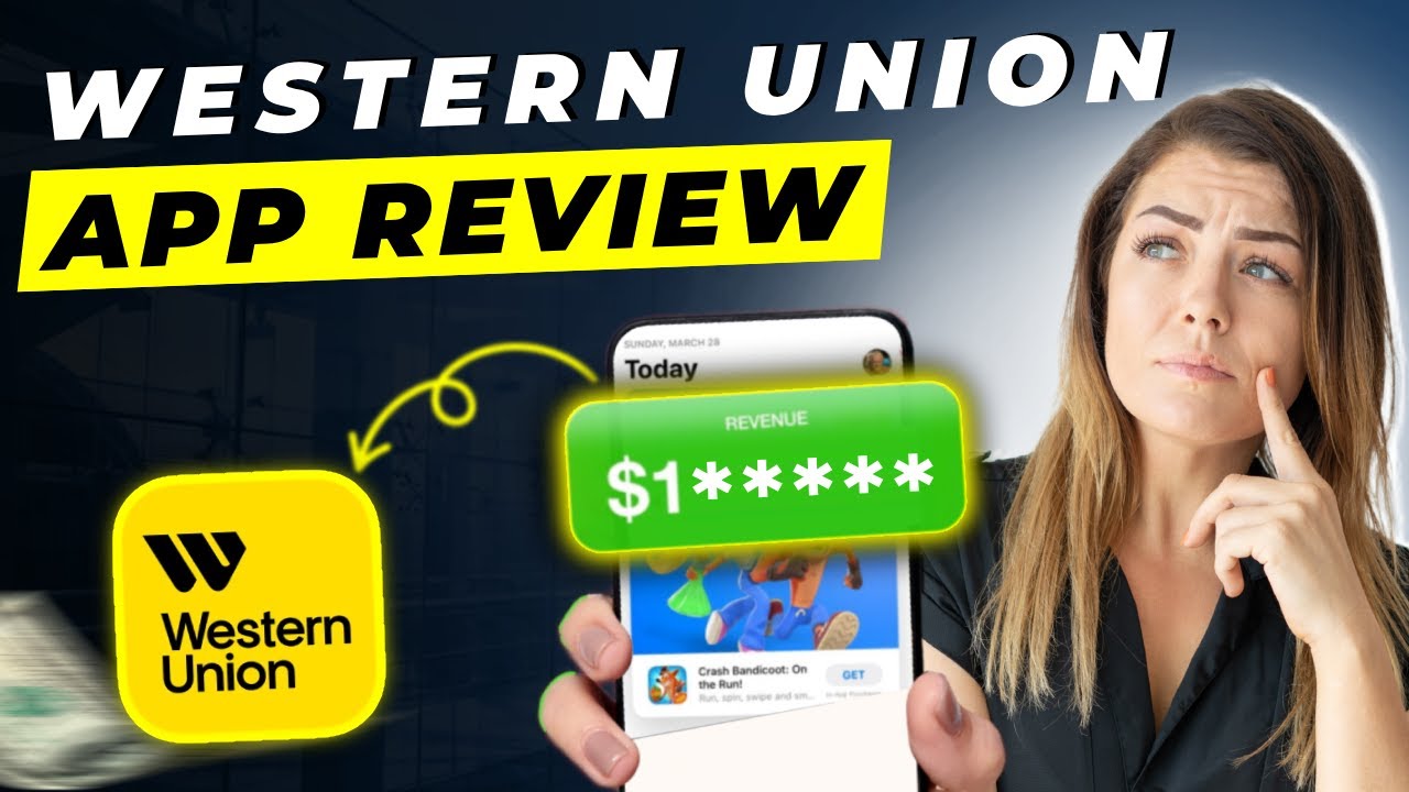 Western Union App Review 2025 &ndash; Is It Still the Best for Money Transfers? 💸