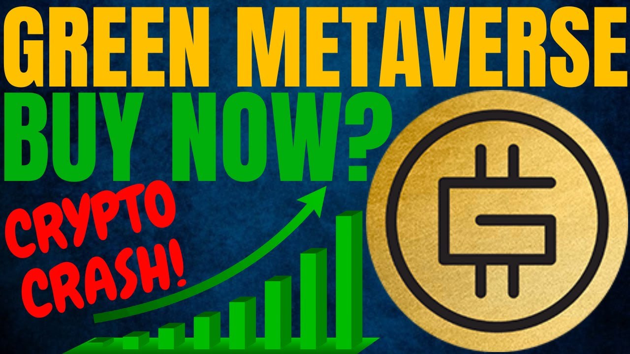 GMT COIN HUGE UPDATE! GREEN METAVERSE TOKEN PRICE PREDICTION! GMT CRYPTO PRICE FORECAST 2022!