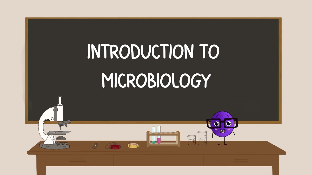 Episode 1: Introduction to Microbiology