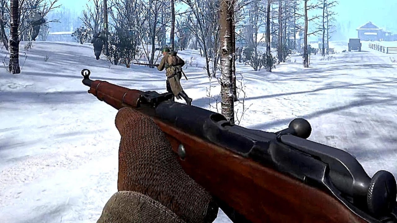 Hell Let Loose - Battle for Kharkov on the Eastern Front