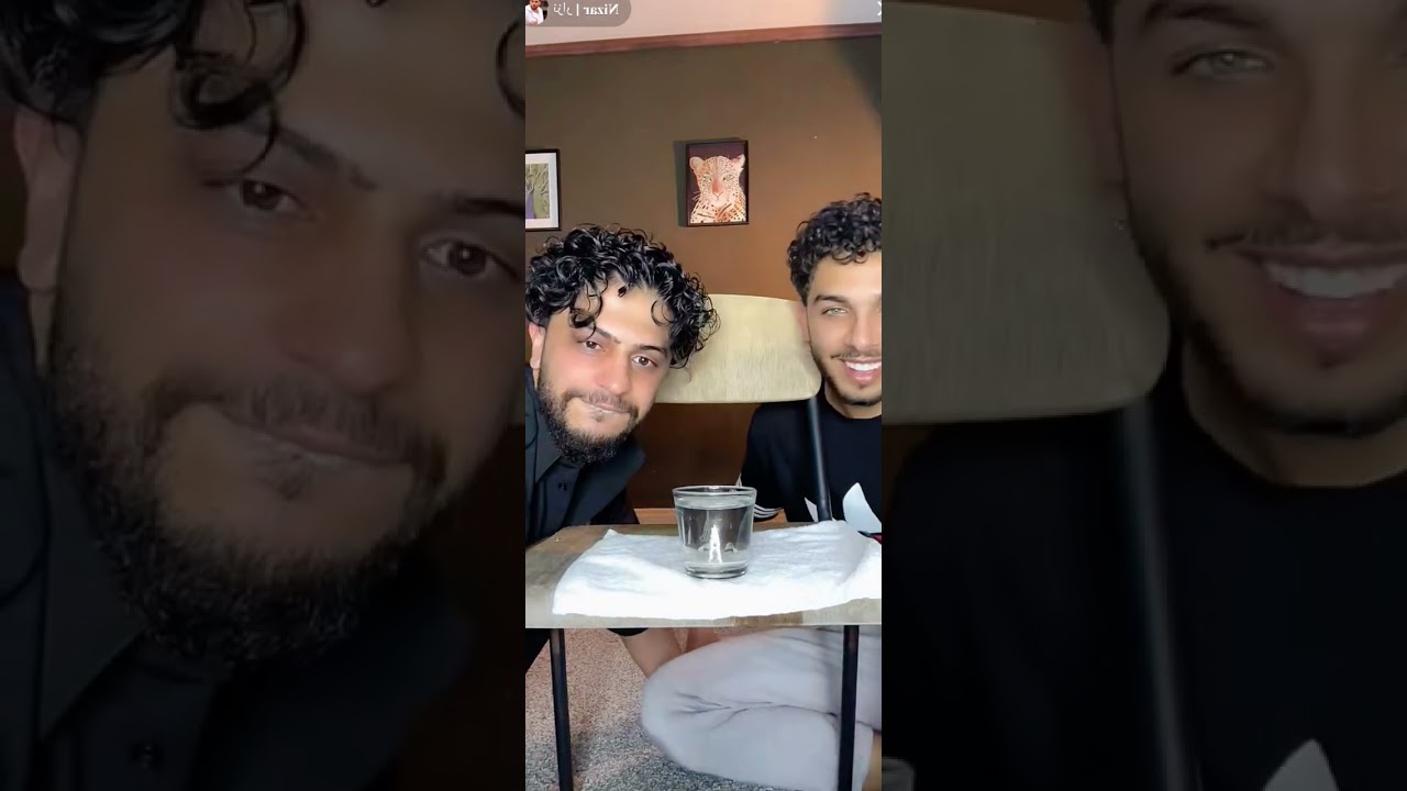 لايف نزار و موزو 🔥🔥🔥 الجزء الثاني