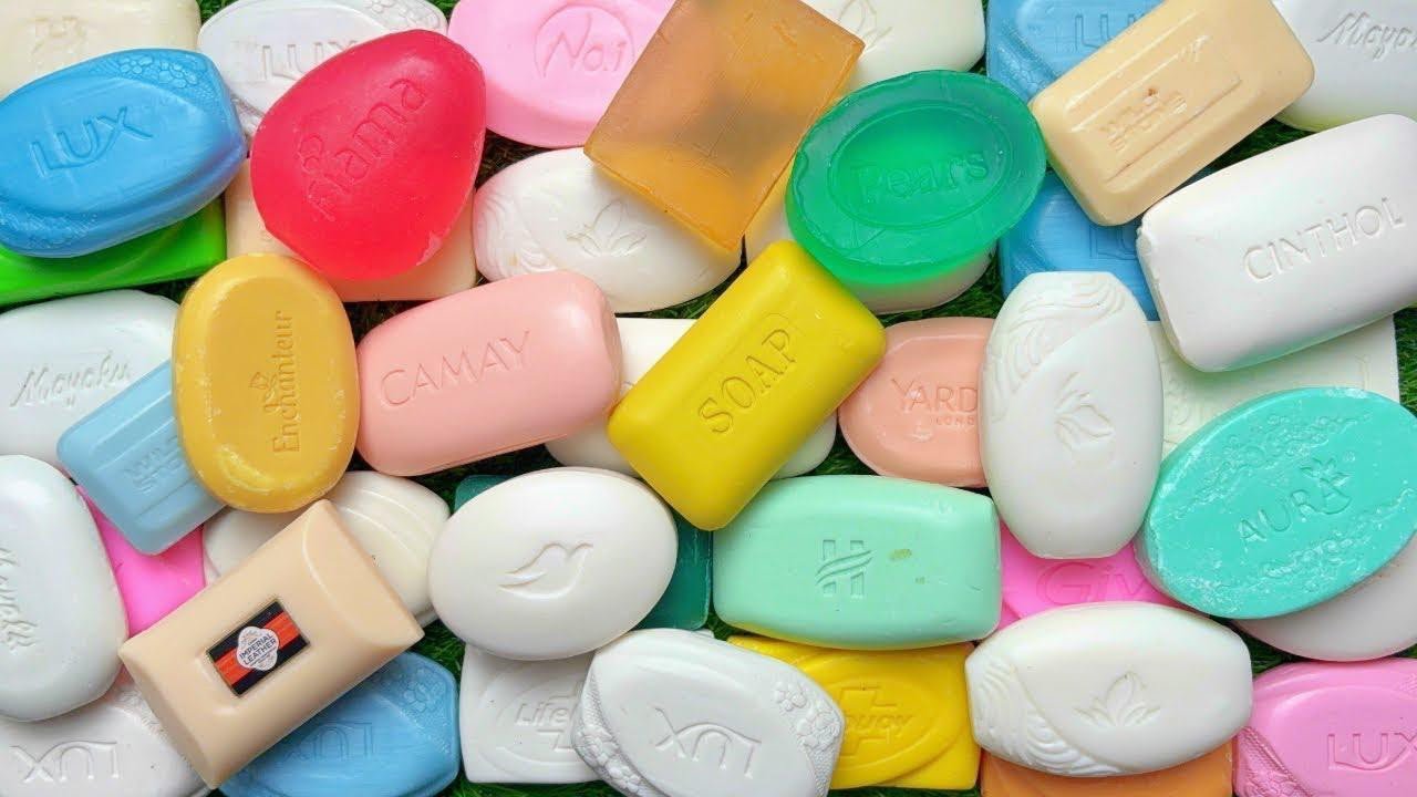 Soap Opening | Noise ASMR | Satisfying Video | ASMR No talking 🧼🩷