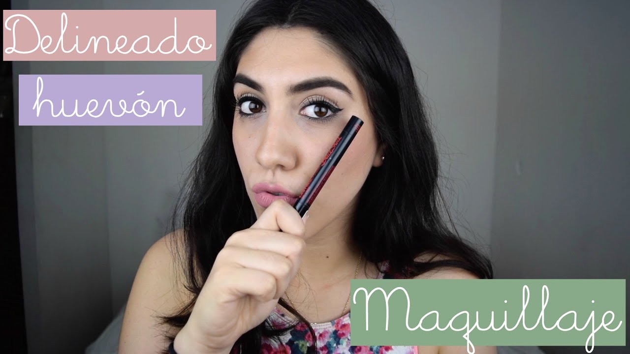 MAQUILLAJE PARA GENTE NORMAL💄 || NABILE AHUMADA