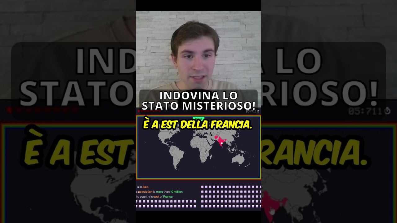 GUESS THE MYSTERIOUS STATE! #alexworldboxer #italy #geography #gameplay #map #world #mapgame