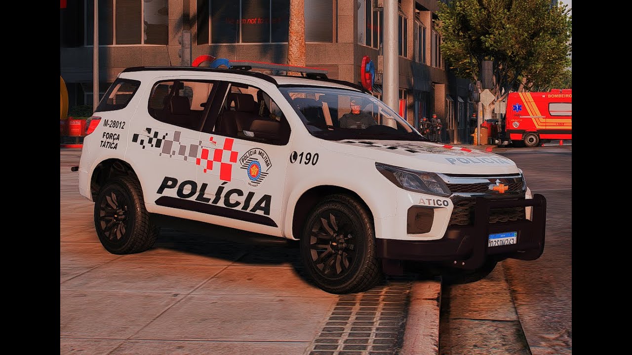 RP FORÇA TATICA GUAIANASES 01 SP!!!