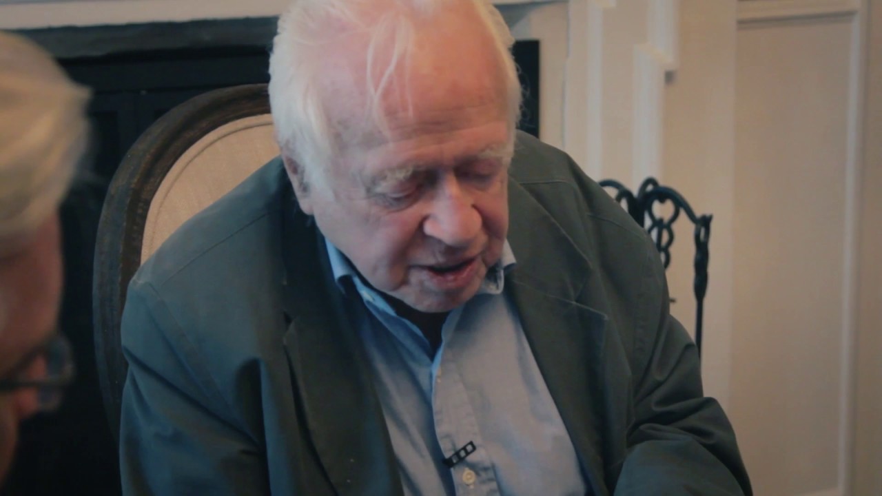 Harry Lorayne performs Really! -- Coolest Card Trick Magic