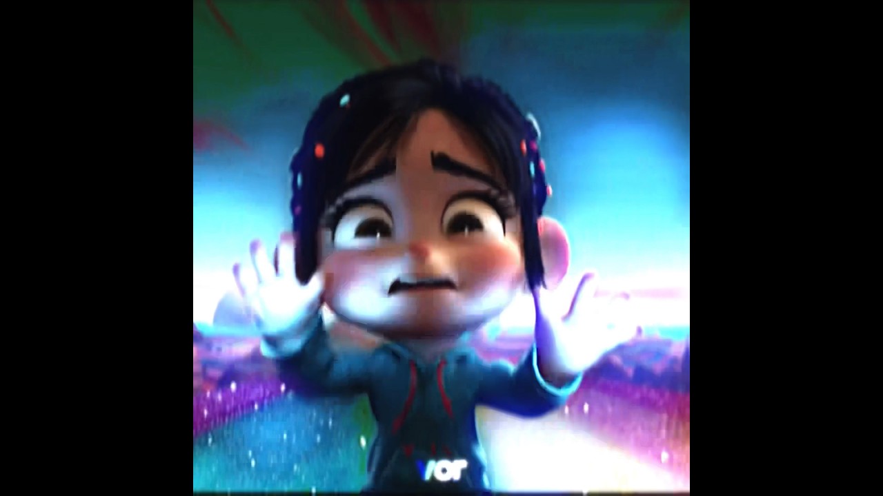 𝓥𝓪𝓷𝓮𝓵𝓵𝓸𝓹𝓮 ✨ ib: Kif #edit #wreckitralph #vanellope #disney