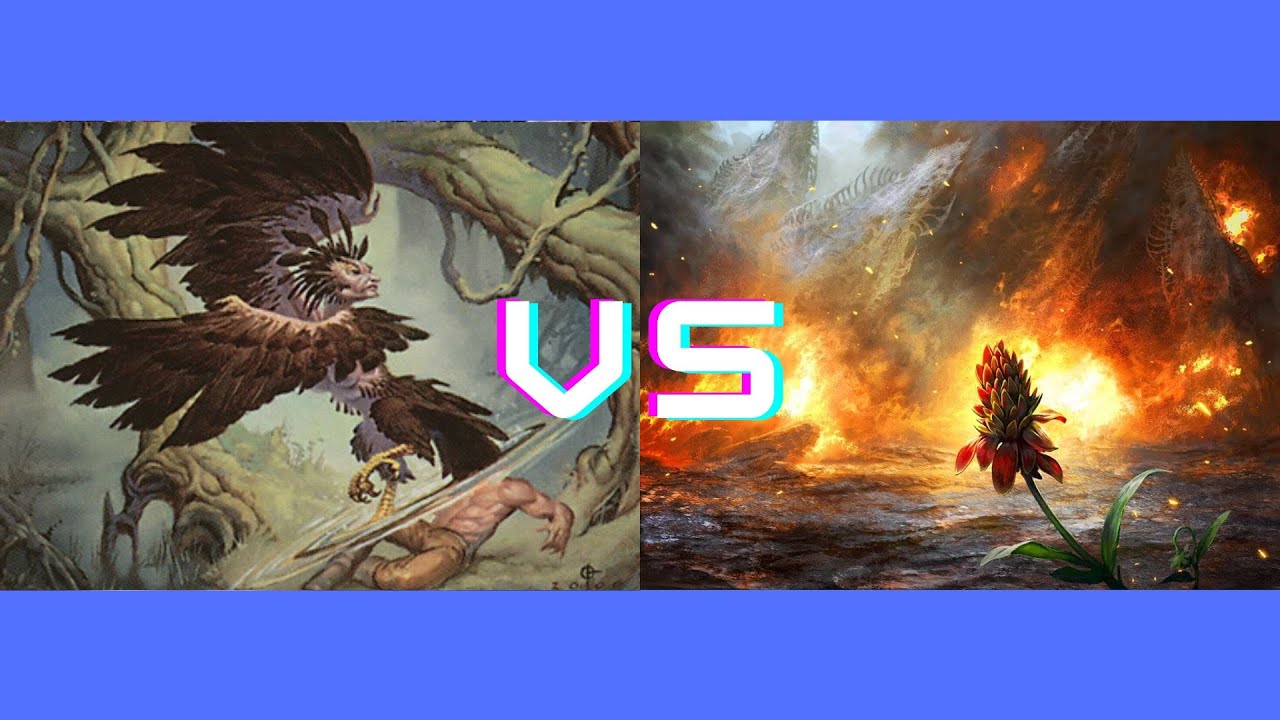 [Pauper Match] UB Control Vs JUND Wildfire