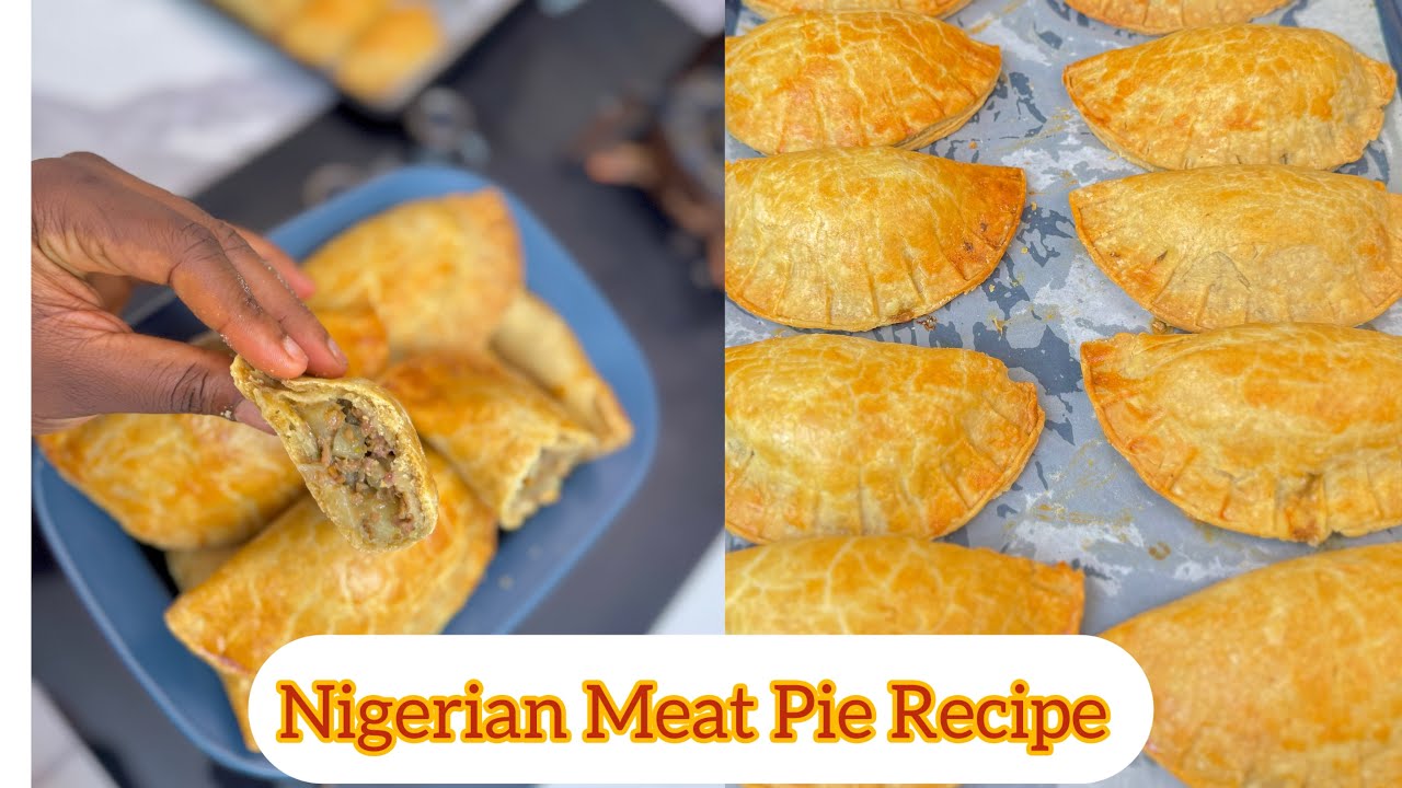 How To Make Meatpies In Bulk | Very Detailed Nigerian Snacks Recipe For Beginners 
