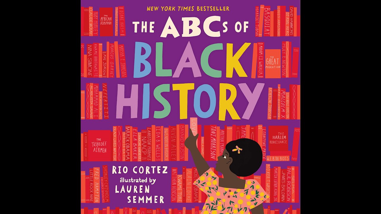 The ABC's of Black History with Rio Cortez